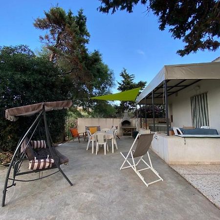 Ferienwohnung La Casa Del Gelso Tonnara di Bonagia Exterior foto