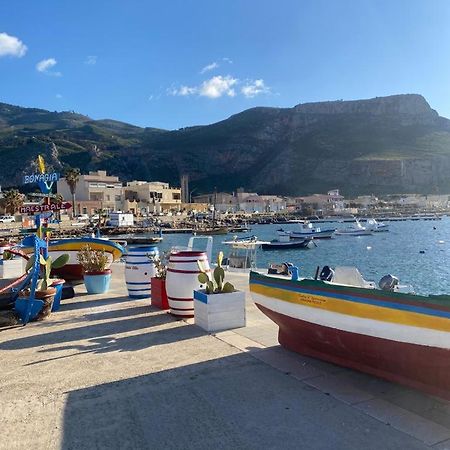 Ferienwohnung La Casa Del Gelso Tonnara di Bonagia Exterior foto