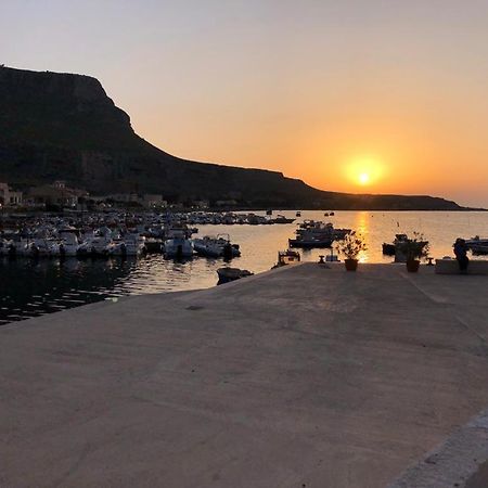 Ferienwohnung La Casa Del Gelso Tonnara di Bonagia Exterior foto