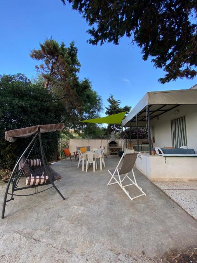 Ferienwohnung La Casa Del Gelso Tonnara di Bonagia Exterior foto