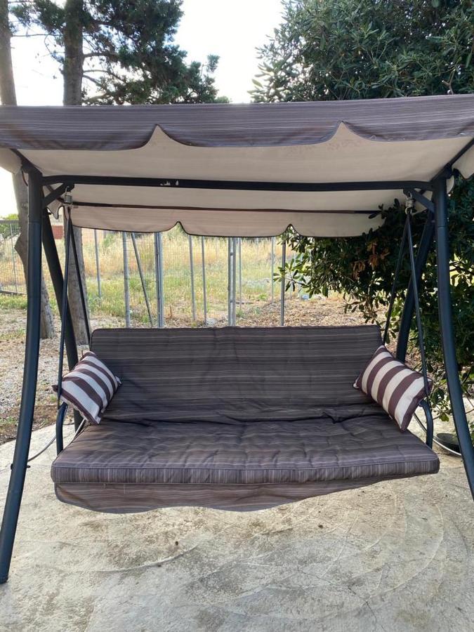 Ferienwohnung La Casa Del Gelso Tonnara di Bonagia Exterior foto