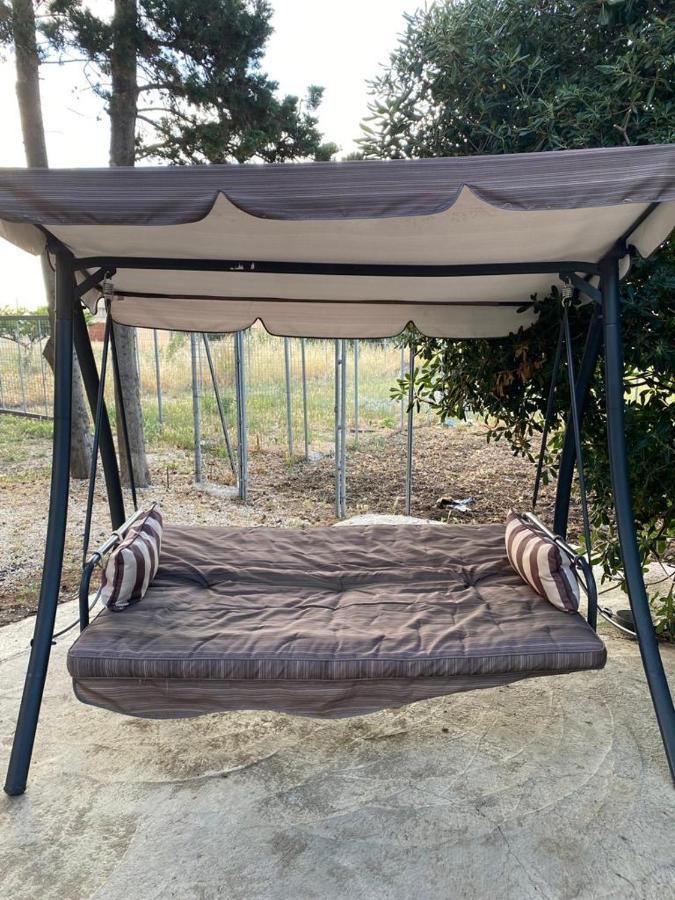 Ferienwohnung La Casa Del Gelso Tonnara di Bonagia Exterior foto