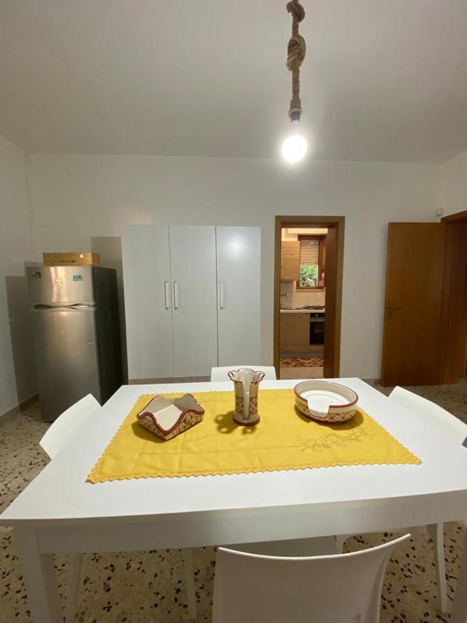 Ferienwohnung La Casa Del Gelso Tonnara di Bonagia Exterior foto
