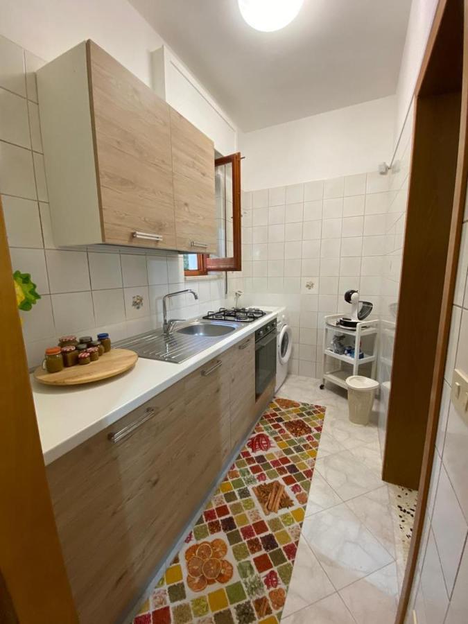 Ferienwohnung La Casa Del Gelso Tonnara di Bonagia Exterior foto