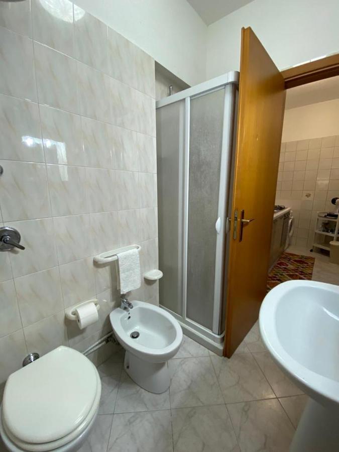 Ferienwohnung La Casa Del Gelso Tonnara di Bonagia Exterior foto
