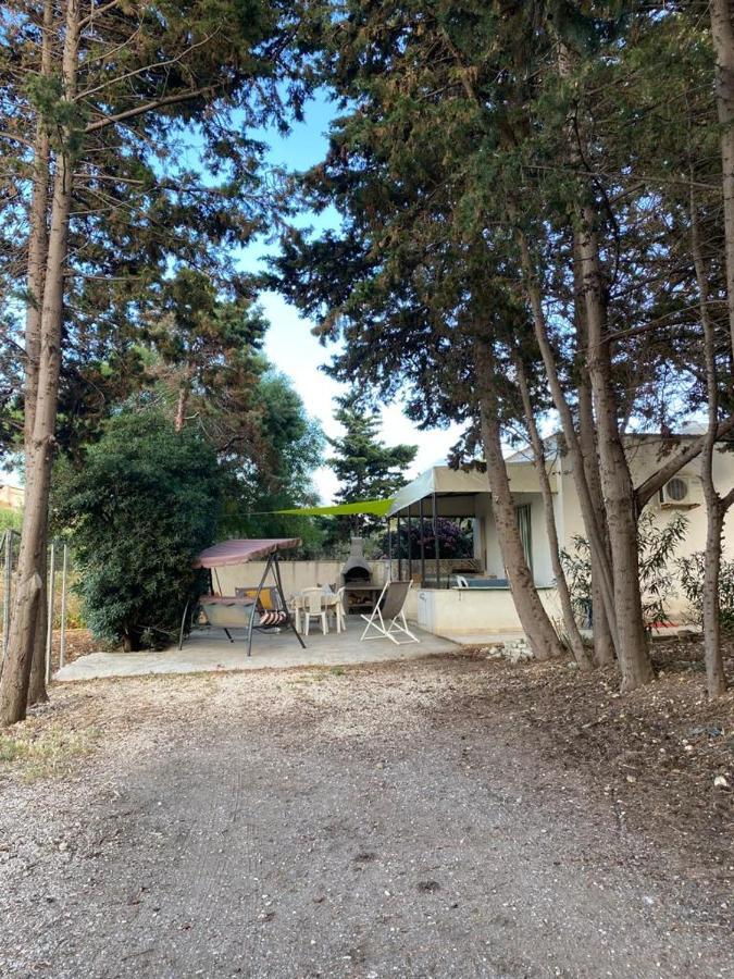 Ferienwohnung La Casa Del Gelso Tonnara di Bonagia Exterior foto