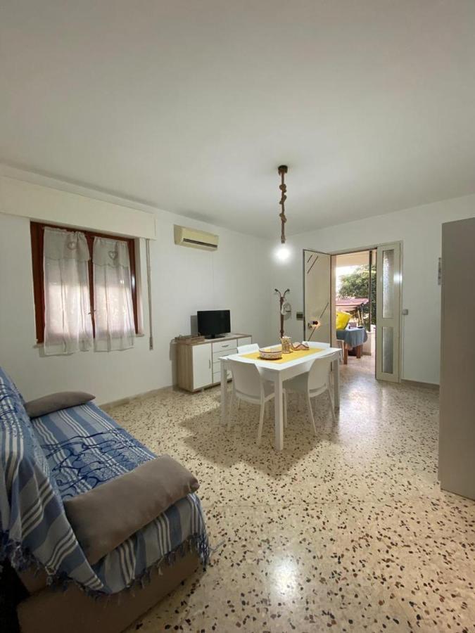 Ferienwohnung La Casa Del Gelso Tonnara di Bonagia Exterior foto