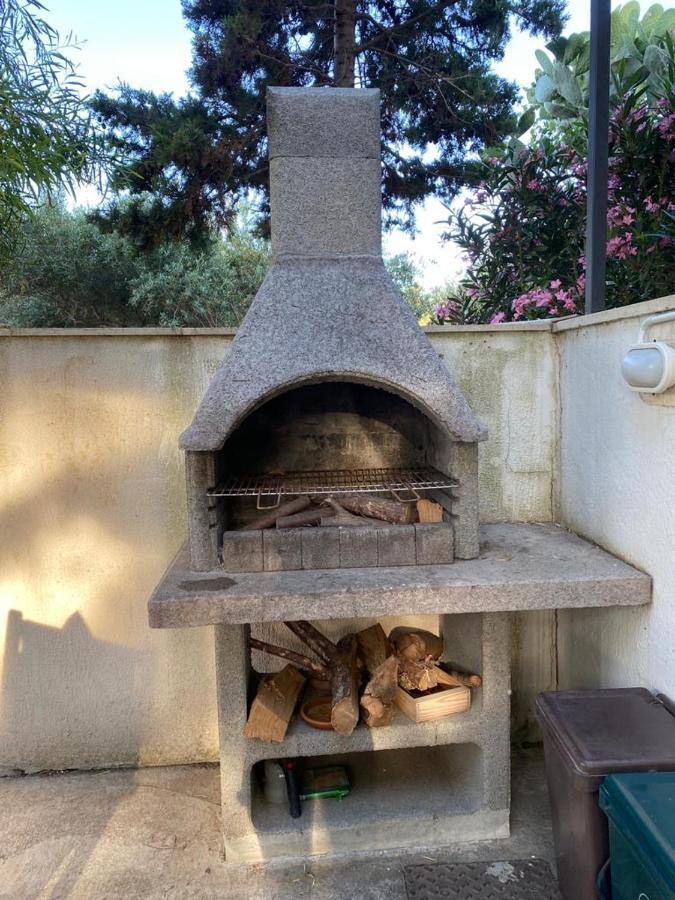 Ferienwohnung La Casa Del Gelso Tonnara di Bonagia Exterior foto