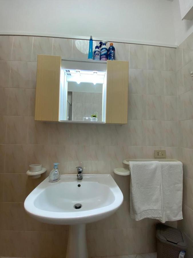 Ferienwohnung La Casa Del Gelso Tonnara di Bonagia Exterior foto