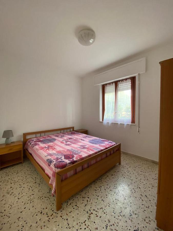Ferienwohnung La Casa Del Gelso Tonnara di Bonagia Exterior foto