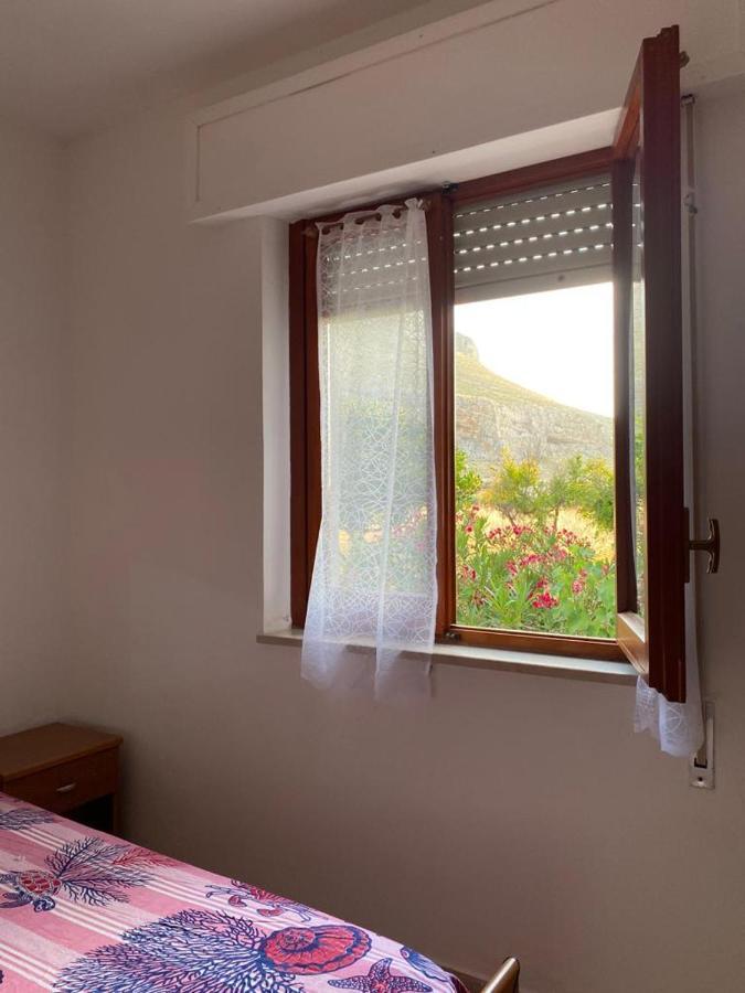 Ferienwohnung La Casa Del Gelso Tonnara di Bonagia Exterior foto