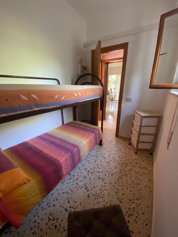 Ferienwohnung La Casa Del Gelso Tonnara di Bonagia Exterior foto